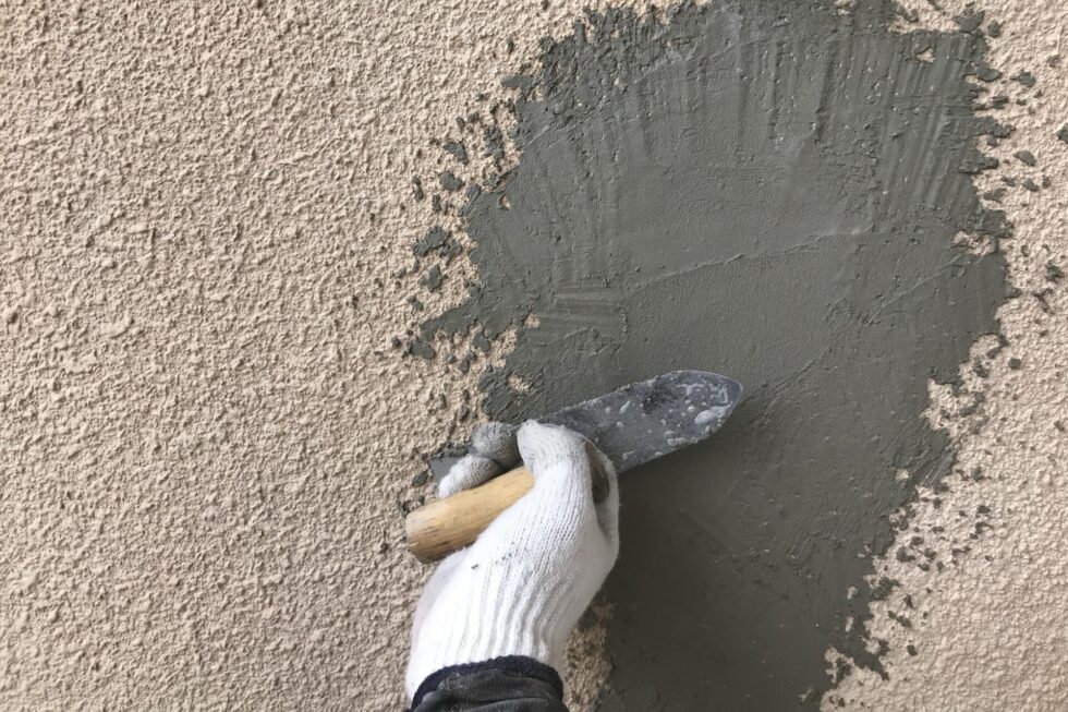 部分塗装